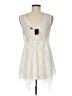 Torrid Ivory Sleeveless Blouse Size Med Plus (00) - photo 2