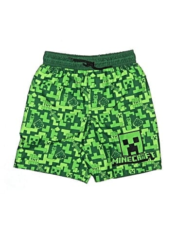 Minecraft Rash Guard (view 1)