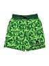 Minecraft 100% Polyester Green Rash Guard Size 7 - photo 1