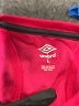 Umbro Polka Dots Pink Active T-Shirt Size L - photo 7