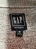 Gap - Maternity Gray Pullover Sweater Size Med Maternity - photo 6