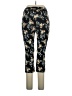 Patchington Floral Black Casual Pants Size 14 - photo 2