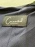 Connected Apparel Print Black Cocktail Dress Size XL (estimated) - photo 7
