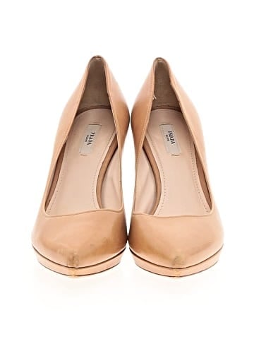 Prada Leather Pumps (view 2)