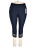 LIVI Active Blue Active Pants Size 22 - 24 - photo 1