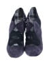 Miu Miu Purple Heels Size EU 38 - photo 2