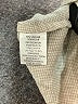 Boho Chic Gray 3/4 Sleeve Blouse Size L - photo 8