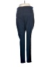 New Balance Solid Blue Active Pants Size M - photo 2