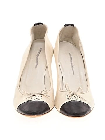 Chanel Heels (view 2)