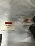 Levi's 100% Viscose White Long Sleeve Button-Down Shirt Size XS - photo 7