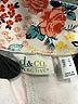 D&Co. Floral White Active Pants Size L - photo 7