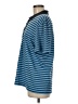 Lacoste 100% Cotton Blue Short Sleeve Polo Size 6 - photo 5