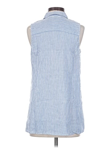 J.Jill Sleeveless Button-Down Shirt (view 2)