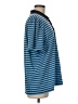 Lacoste 100% Cotton Blue Short Sleeve Polo Size 6 - photo 4