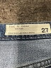 Rag & Bone Blue Jeans Size 27 waist - photo 7