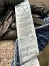 Rag & Bone Blue Jeans Size 27 waist - photo 8
