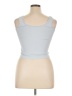 Almost Famous Blue Tank Top Size XL - photo 2