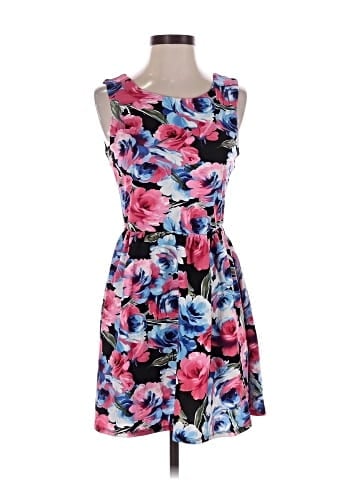 Mary McFadden Casual Dress (view 1)