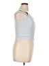 Almost Famous Blue Tank Top Size XL - photo 4