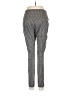 Nine West Houndstooth Gray Casual Pants Size M - photo 2