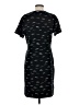 Title Nine Graphic Black Casual Dress Size S - photo 2