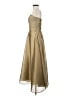 Scott McClintock Metallic Gold Cocktail Dress Size S (estimated) - photo 5