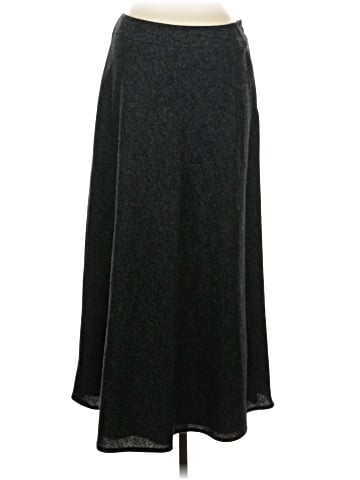 Lauren by Ralph Lauren Wool Skirt (view 2)