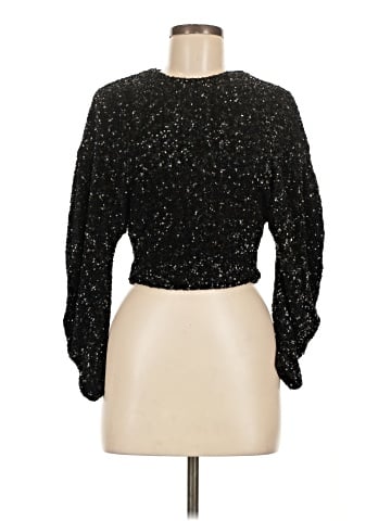 Zara Long Sleeve Top (view 1)