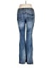 Express Jeans Hearts Blue Jeans Size 12 - photo 2