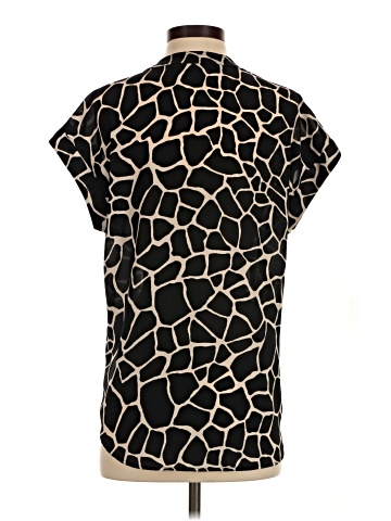 Cynthia Steffe Short Sleeve Blouse (view 2)