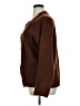 JOA Brown Cardigan Size 1X (estimated) - photo 5