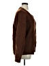 JOA Brown Cardigan Size 1X (estimated) - photo 4