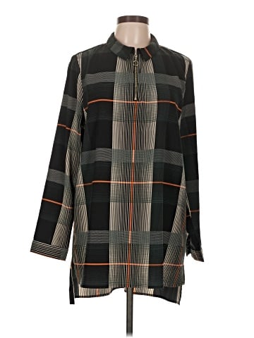 Patrizia Luca Long Sleeve Blouse (view 1)