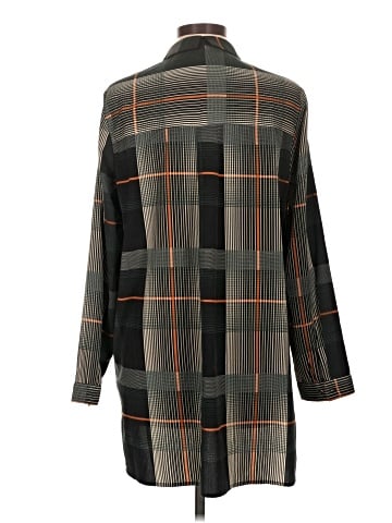 Patrizia Luca Long Sleeve Blouse (view 2)