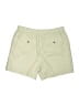 J.Crew 100% Linen Tweed Green Shorts Size L - photo 2