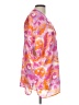 Adrienne Tie-dye Pink Kimono Size L - photo 4