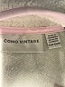 Como Vintage 100% Polyester Ivory Pullover Sweater Size S - photo 7