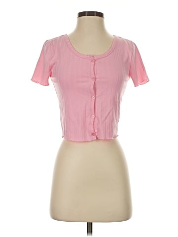 Cotton Emporium Short Sleeve Top (view 1)