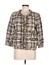 J.Crew Collection 100% Acetate Tweed Gold Blazer Size 6 - photo 1