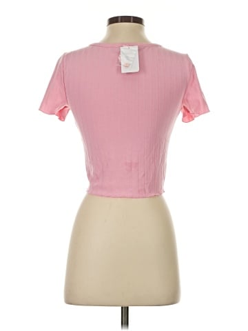 Cotton Emporium Short Sleeve Top (view 2)
