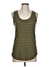 Three Dots Green Tank Top Size L - photo 1