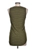 Three Dots Green Tank Top Size L - photo 2