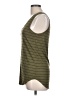 Three Dots Green Tank Top Size L - photo 5
