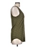 Three Dots Green Tank Top Size L - photo 4