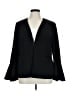 Roz & Ali Black Blazer Size XL - photo 1