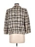J.Crew Collection 100% Acetate Tweed Gold Blazer Size 6 - photo 2