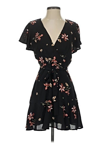 Trixxi Casual Dress (view 1)