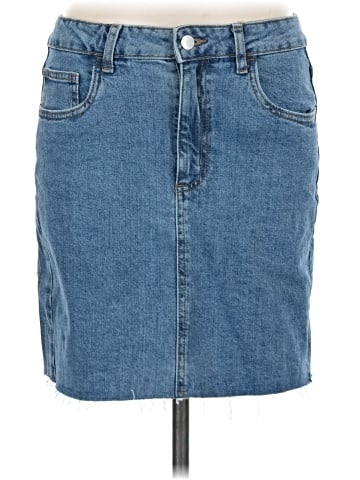 Cotton On Denim Skirt (view 1)