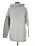 Reserved Color Block Gray Turtleneck Sweater Size M - photo 2