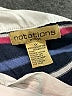 Notations Blue 3/4 Sleeve Top Size 1X - photo 7